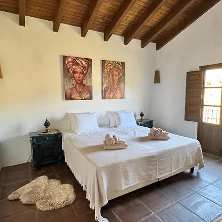 בית חווה Cortijo J&s Juan Salvador *